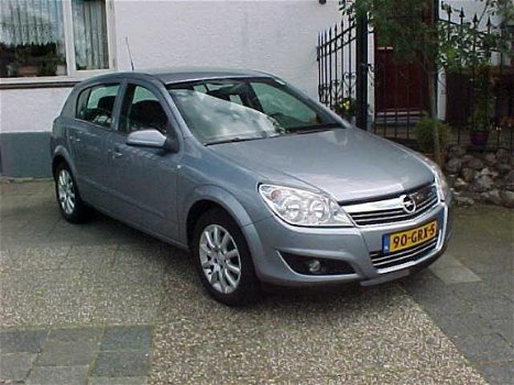 Opel Astra - 1.6 16V 5DRS 85KW Business AIRCO/NAVI/KM 146000 NAP - 1