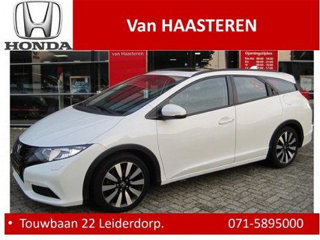 Honda Civic - 1.8 142pk Sport - 1