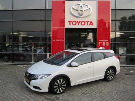 Honda Civic - 1.8 142pk Sport - 1