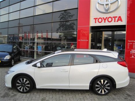 Honda Civic - 1.8 142pk Sport - 1