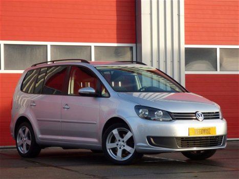 Volkswagen Touran - 1.4 TSI Comfortline 7p/ LAGE KM/ ZEER MOOI - 1