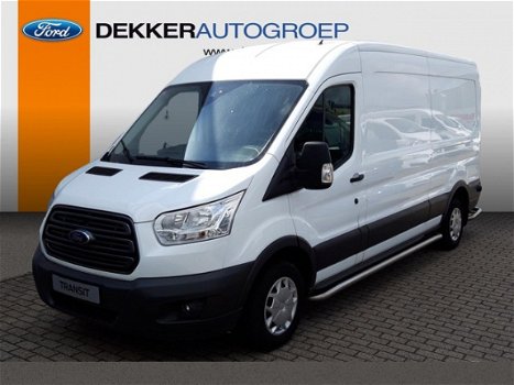 Ford Transit - 2.0 TDCI L3H2 105pk Trend - 1