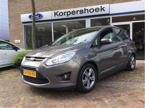 Ford C-Max - 1.0 125 PK EcoBoost Edition - 1