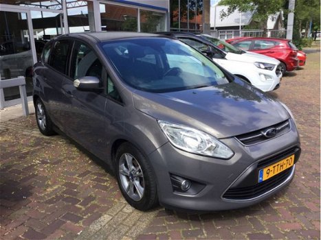 Ford C-Max - 1.0 125 PK EcoBoost Edition - 1