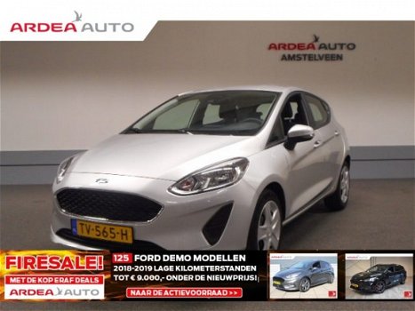 Ford Fiesta - 1.0 85pk 5 DRS. Trend - 1