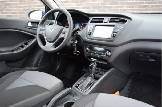 Hyundai i20 - 1.0 T-GDi Comfort Automaat | Apple carplay | Cruise Control | Navigatie | Lm velgen | - 1