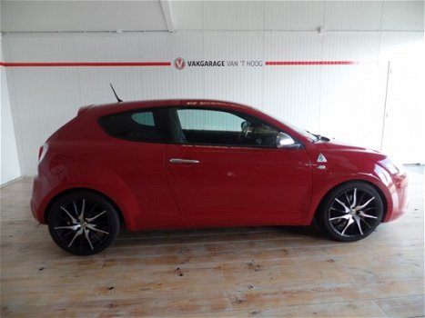 Alfa Romeo MiTo - 1.4 T 170 PK Quadrifoglio Verde, SERIE NM 39/101 - 1