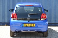 Peugeot 108 - 1.0 e-VTi 72pk Black Edition|LMvelgen|Airco|AppleCarplay|Camera|