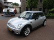 Mini Mini One - 1.6 , S-uitgevoerd, Leer, Airco etc - 1 - Thumbnail