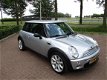 Mini Mini One - 1.6 , S-uitgevoerd, Leer, Airco etc - 1 - Thumbnail