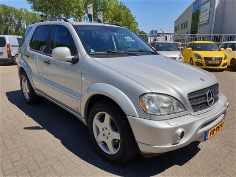 Mercedes-Benz ML-klasse - 55 AMG - 1