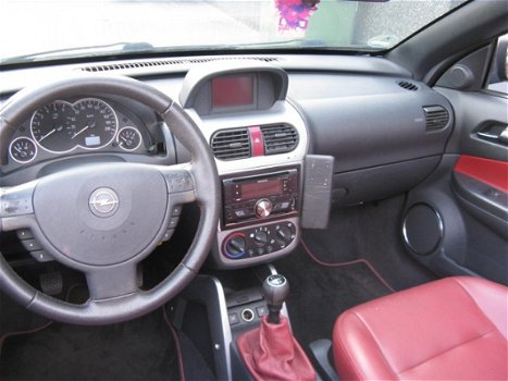 Opel Tigra TwinTop - 1.3 CDTi - 1