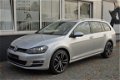 Volkswagen Golf Variant - 1.4 TSI Highline Navi|Massage|Leder|Xenon Zilver - 1 - Thumbnail