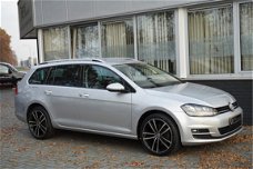 Volkswagen Golf Variant - 1.4 TSI Highline Navi|Massage|Leder|Xenon Zilver