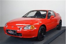 Honda Civic Crx - 1.6