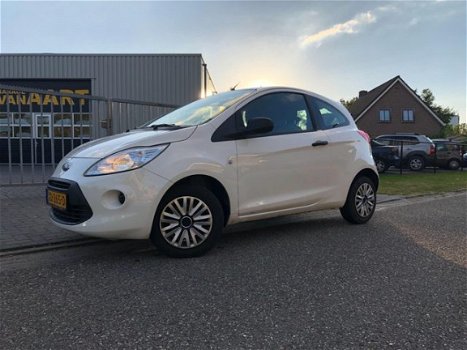 Ford Ka - 1.2 Cool & Sound start/stop /AIRCO/ - 1