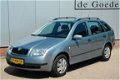 Skoda Fabia Combi - 1.4-16V Flash org. NL-auto - 1 - Thumbnail