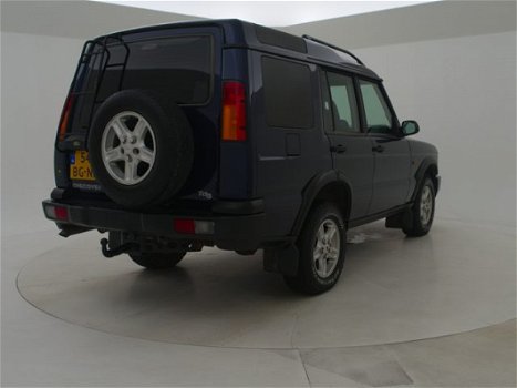 Land Rover Discovery - 2.5 TD5 AUT. GRIJS KENTEKEN MARGE YOUNGTIMER - 1