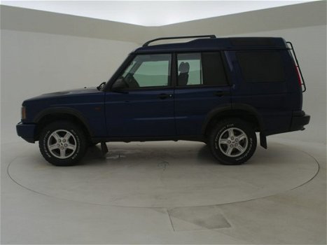 Land Rover Discovery - 2.5 TD5 AUT. GRIJS KENTEKEN MARGE YOUNGTIMER - 1