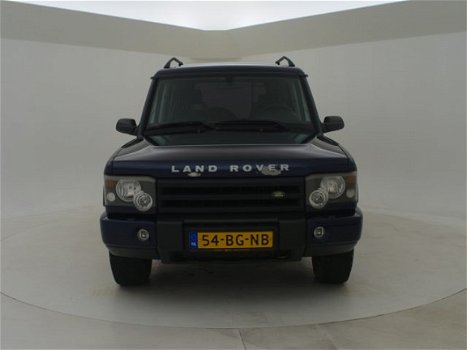 Land Rover Discovery - 2.5 TD5 AUT. GRIJS KENTEKEN MARGE YOUNGTIMER - 1