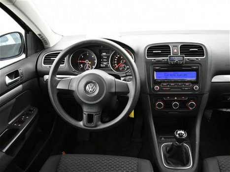 Volkswagen Golf Variant - 1.6 TDI TRENDLINE BLUEMOTION - 1