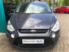 Ford S-Max - 2.0 TDCI 140PK TITANIUM 7-Pers, Navi, Led, TrHaak, Pdc