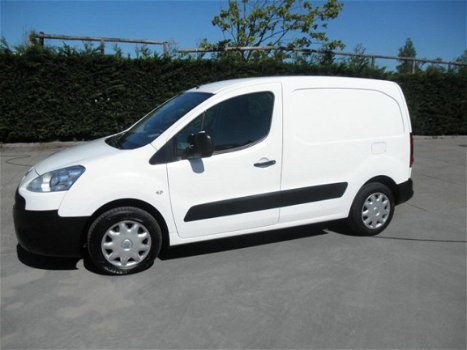 Peugeot Partner - 120 1.6 HDI L1 XR Profit + Marge Auto, Schuifdeur, Nw Apk - 1