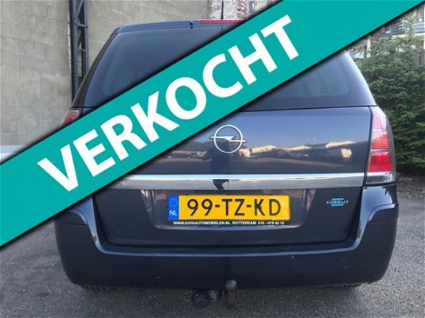 Opel Zafira - 1.6 Business - 1