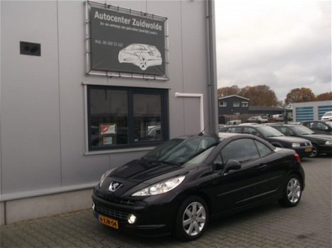 Peugeot 207 CC - 1.6-16V T Sport clima cruise nap lmv nw apk - 1