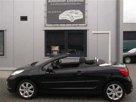 Peugeot 207 CC - 1.6-16V T Sport clima cruise nap lmv nw apk - 1