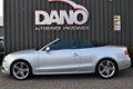 Audi A5 Cabriolet - 2.0 TFSI Pro S-line + 2009 Grijs Xenon/Navi/Leer/LED - 1 - Thumbnail