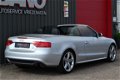 Audi A5 Cabriolet - 2.0 TFSI Pro S-line + 2009 Grijs Xenon/Navi/Leer/LED - 1 - Thumbnail