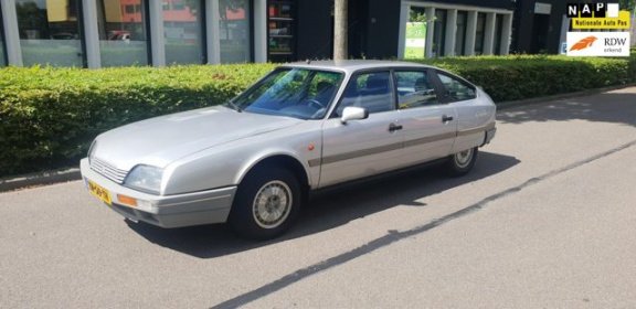 Citroën CX - 2.2 TRS 1 ste eigenaar AIRCO Nederlandse auto - 1