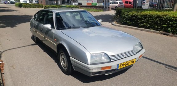 Citroën CX - 2.2 TRS 1 ste eigenaar AIRCO Nederlandse auto - 1