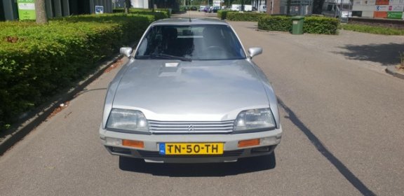 Citroën CX - 2.2 TRS 1 ste eigenaar AIRCO Nederlandse auto - 1