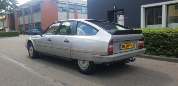 Citroën CX - 2.2 TRS 1 ste eigenaar AIRCO Nederlandse auto - 1