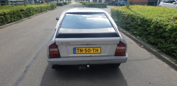 Citroën CX - 2.2 TRS 1 ste eigenaar AIRCO Nederlandse auto - 1