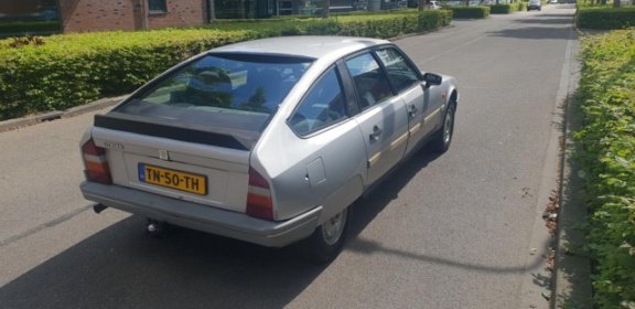 Citroën CX - 2.2 TRS 1 ste eigenaar AIRCO Nederlandse auto - 1