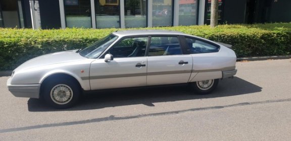 Citroën CX - 2.2 TRS 1 ste eigenaar AIRCO Nederlandse auto - 1