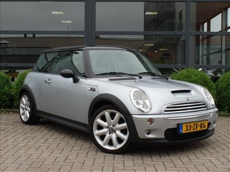 Mini Mini Cooper - 1.6 Cooper S - 1