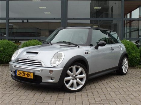 Mini Mini Cooper - 1.6 Cooper S - 1