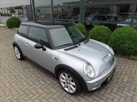 Mini Mini Cooper - 1.6 Cooper S - 1