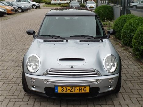 Mini Mini Cooper - 1.6 Cooper S - 1