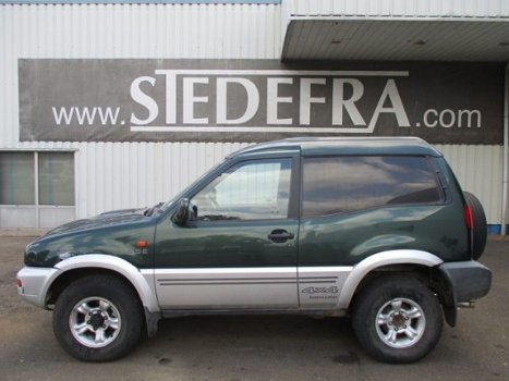 Nissan Terrano - 2.7 Tdi - 1