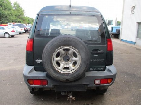 Nissan Terrano - 2.7 Tdi - 1