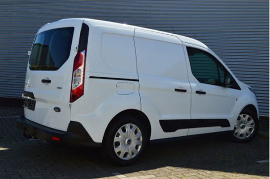 Ford Transit Connect - 1.5 EcoBlue L1 Trend *Rijklaar voorraadopruiming * Weg=Weg* Trekhaak* 2 schui - 1