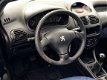 Peugeot 206 - 1.9 XND/Stuurbkr/Nieuwe APK - 1 - Thumbnail