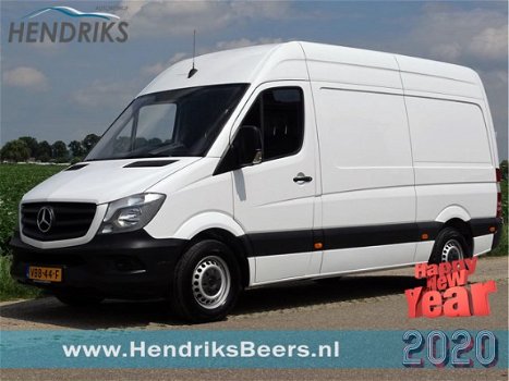 Mercedes-Benz Sprinter - 313 CDI L2 H2 - 130 Pk - Airco - Cruise Control - 1