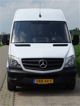 Mercedes-Benz Sprinter - 313 CDI L2 H2 - 130 Pk - Airco - Cruise Control - 1