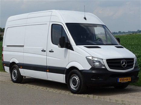 Mercedes-Benz Sprinter - 313 CDI L2 H2 - 130 Pk - Airco - Cruise Control - 1